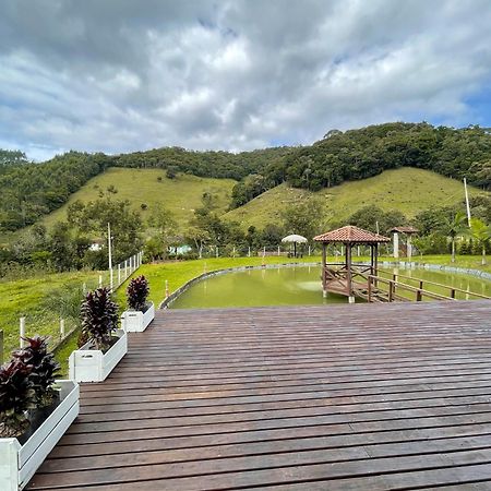 Ampla Casa De Campo - Afaven Aguas Mornas エクステリア 写真