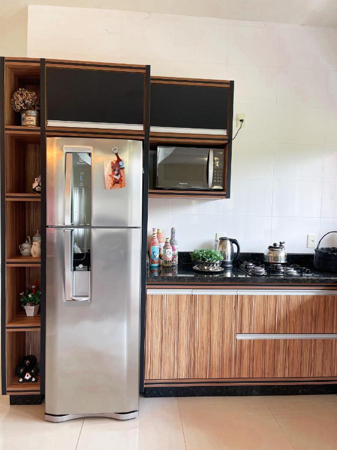 Ampla Casa De Campo - Afaven Aguas Mornas エクステリア 写真