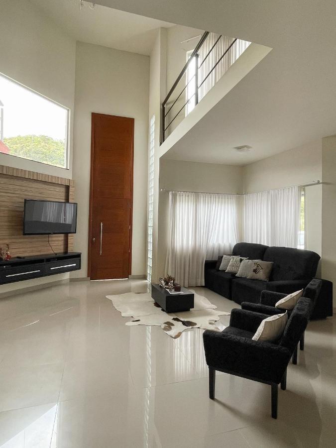 Ampla Casa De Campo - Afaven Aguas Mornas エクステリア 写真
