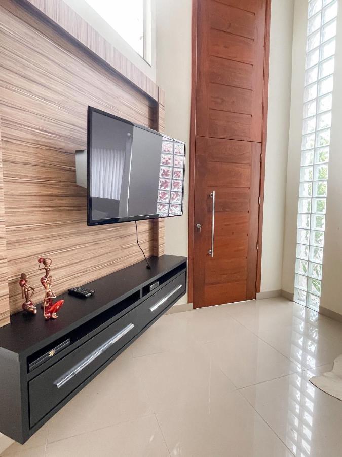 Ampla Casa De Campo - Afaven Aguas Mornas エクステリア 写真