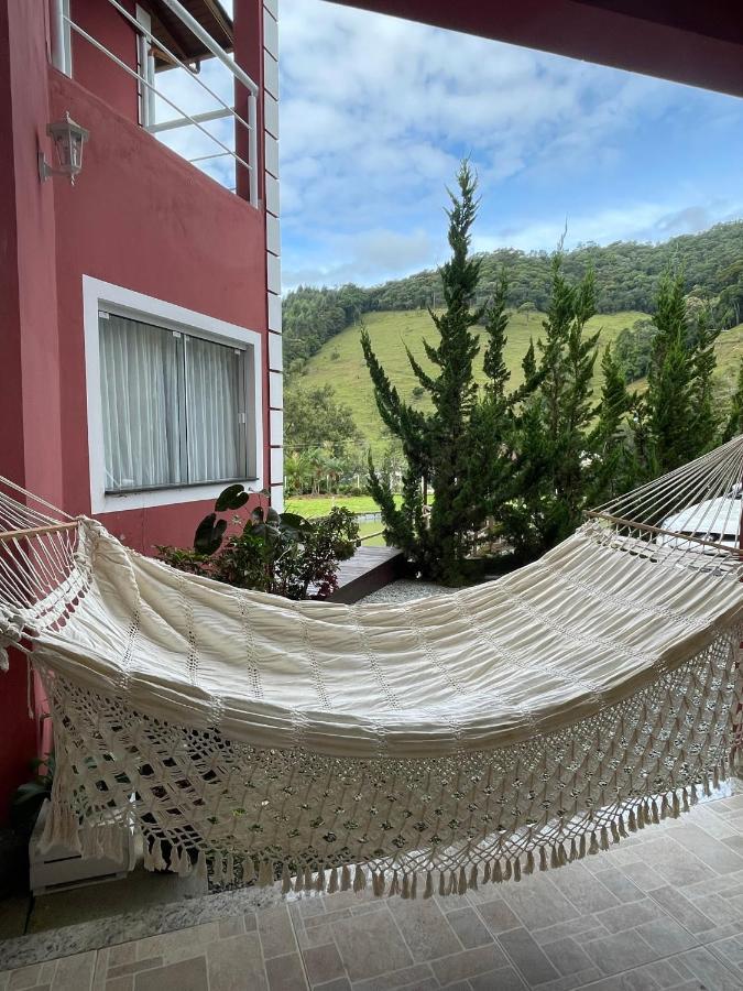 Ampla Casa De Campo - Afaven Aguas Mornas エクステリア 写真