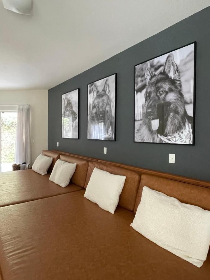 Ampla Casa De Campo - Afaven Aguas Mornas エクステリア 写真