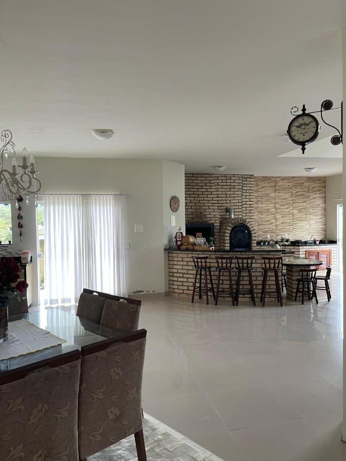 Ampla Casa De Campo - Afaven Aguas Mornas エクステリア 写真