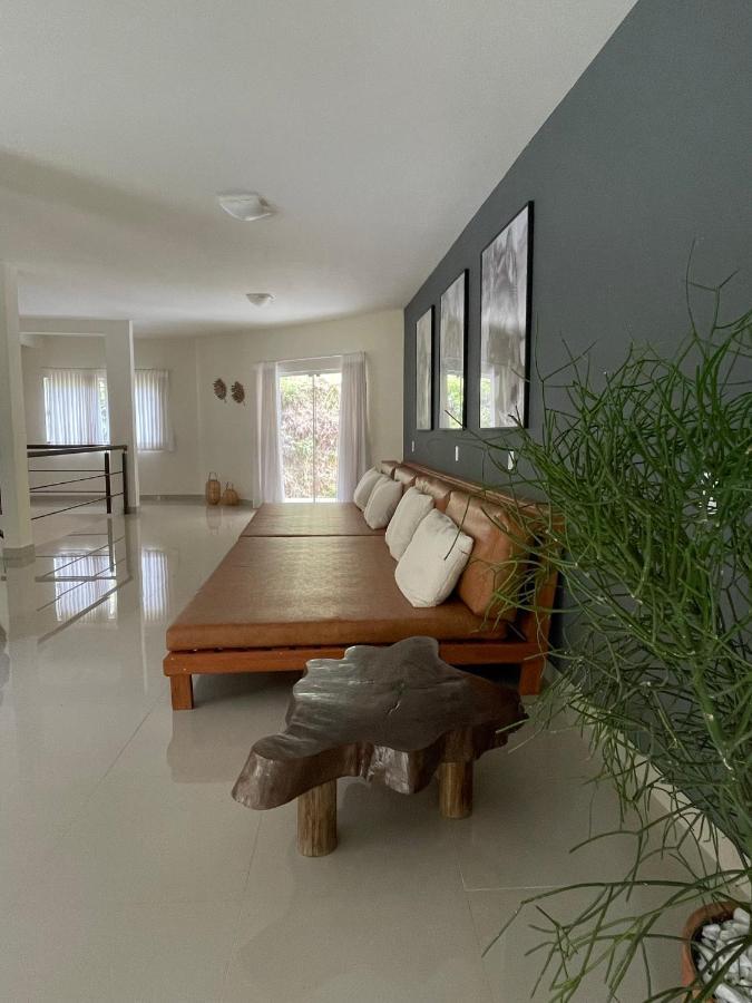 Ampla Casa De Campo - Afaven Aguas Mornas エクステリア 写真