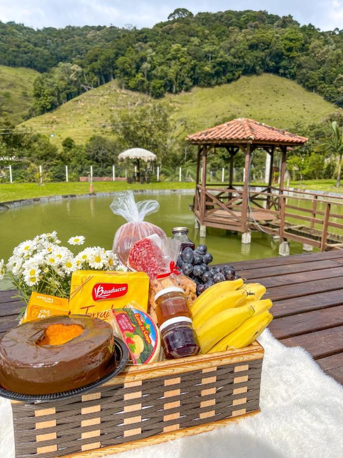 Ampla Casa De Campo - Afaven Aguas Mornas エクステリア 写真