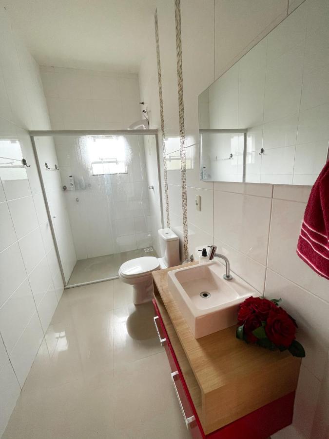 Ampla Casa De Campo - Afaven Aguas Mornas エクステリア 写真