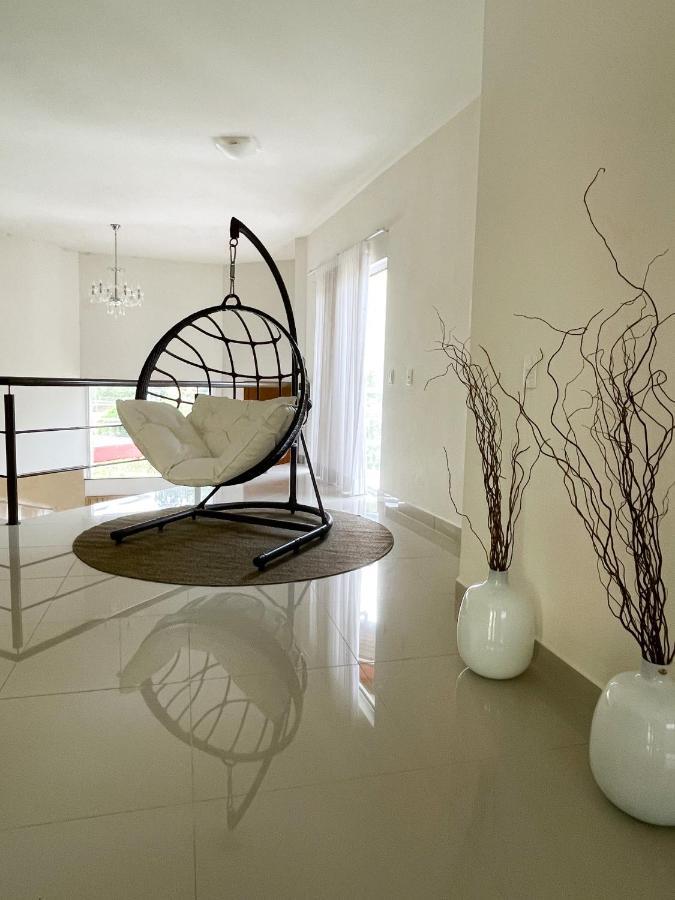 Ampla Casa De Campo - Afaven Aguas Mornas エクステリア 写真