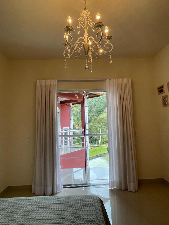 Ampla Casa De Campo - Afaven Aguas Mornas エクステリア 写真