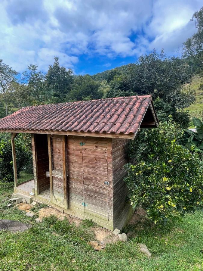 Ampla Casa De Campo - Afaven Aguas Mornas エクステリア 写真
