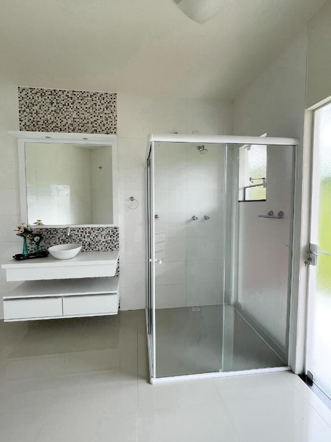 Ampla Casa De Campo - Afaven Aguas Mornas エクステリア 写真