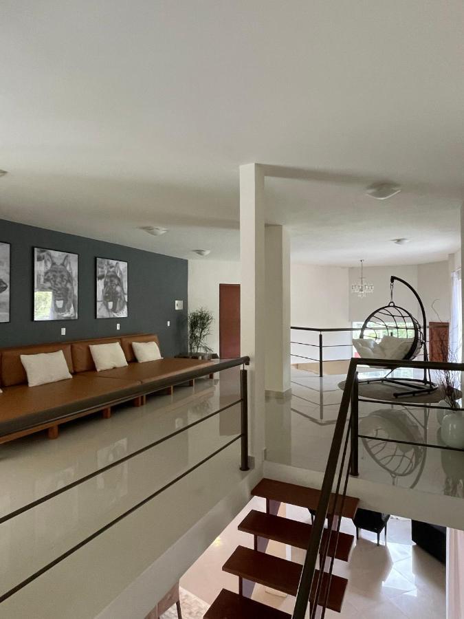 Ampla Casa De Campo - Afaven Aguas Mornas エクステリア 写真