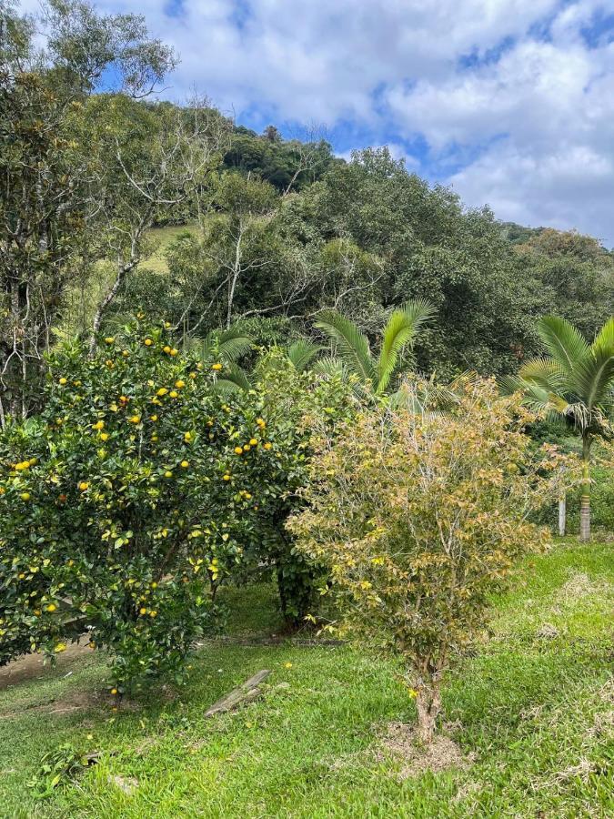 Ampla Casa De Campo - Afaven Aguas Mornas エクステリア 写真