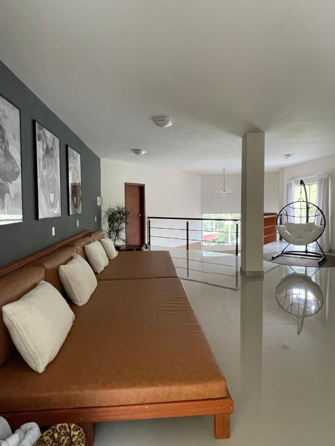 Ampla Casa De Campo - Afaven Aguas Mornas エクステリア 写真