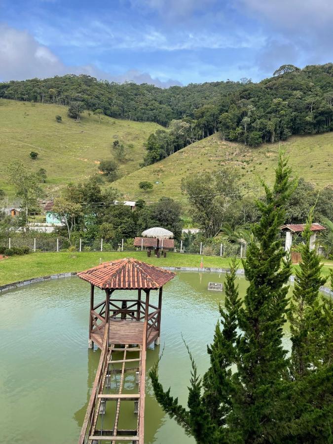 Ampla Casa De Campo - Afaven Aguas Mornas エクステリア 写真