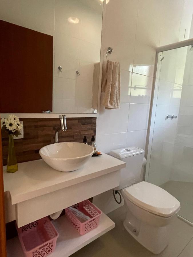 Ampla Casa De Campo - Afaven Aguas Mornas エクステリア 写真