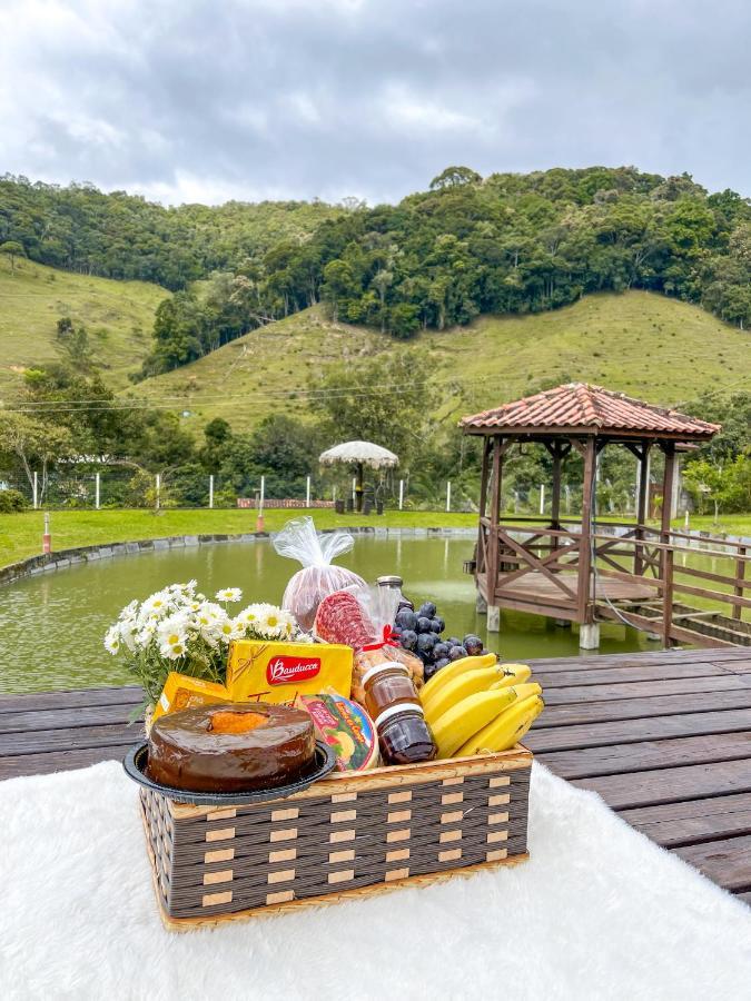 Ampla Casa De Campo - Afaven Aguas Mornas エクステリア 写真