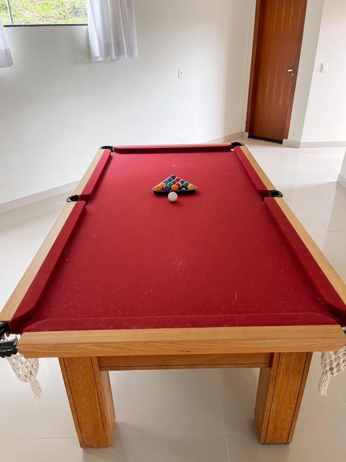 Ampla Casa De Campo - Afaven Aguas Mornas エクステリア 写真