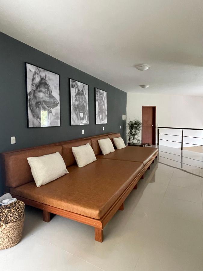 Ampla Casa De Campo - Afaven Aguas Mornas エクステリア 写真