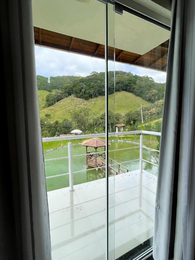 Ampla Casa De Campo - Afaven Aguas Mornas エクステリア 写真
