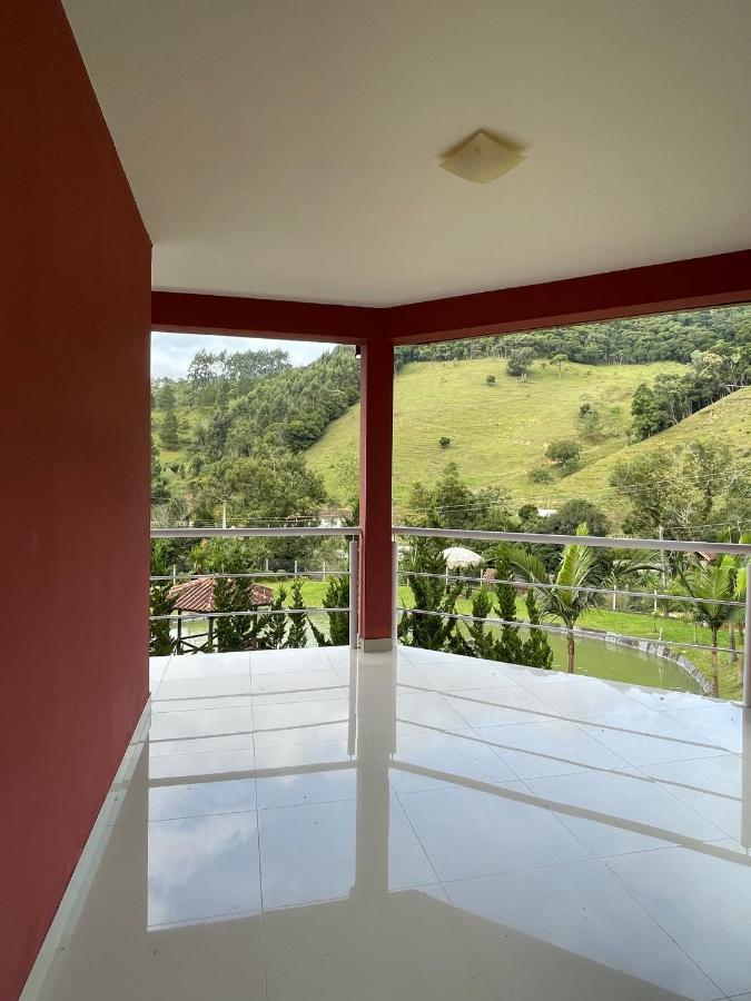 Ampla Casa De Campo - Afaven Aguas Mornas エクステリア 写真