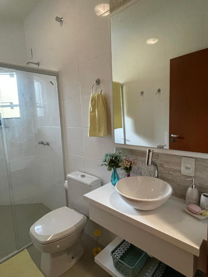 Ampla Casa De Campo - Afaven Aguas Mornas エクステリア 写真