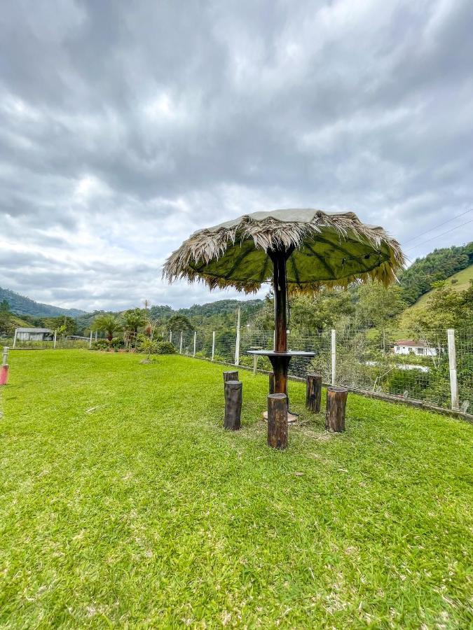 Ampla Casa De Campo - Afaven Aguas Mornas エクステリア 写真