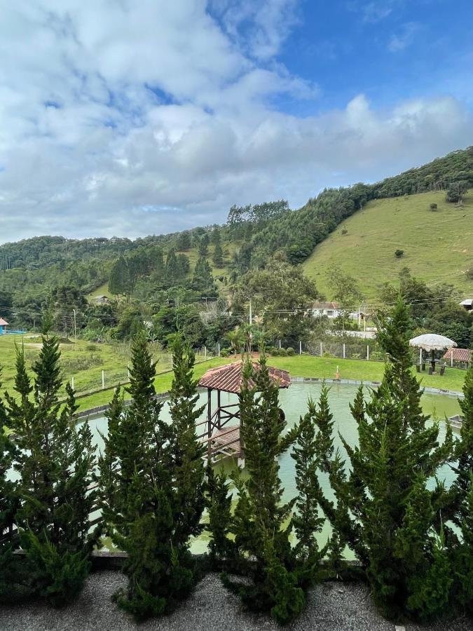 Ampla Casa De Campo - Afaven Aguas Mornas エクステリア 写真