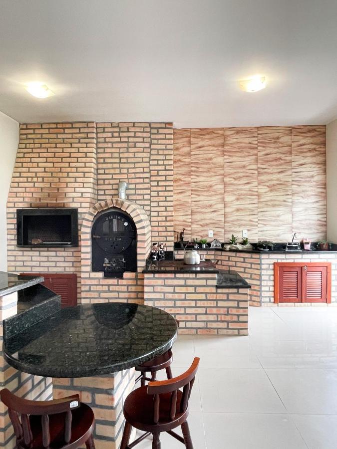 Ampla Casa De Campo - Afaven Aguas Mornas エクステリア 写真