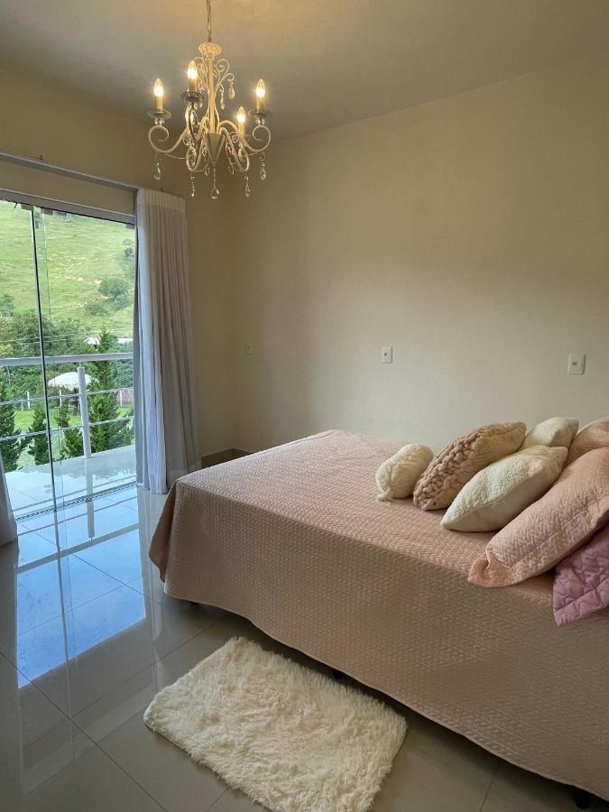 Ampla Casa De Campo - Afaven Aguas Mornas エクステリア 写真