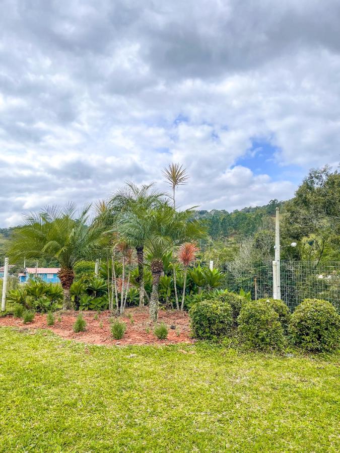 Ampla Casa De Campo - Afaven Aguas Mornas エクステリア 写真